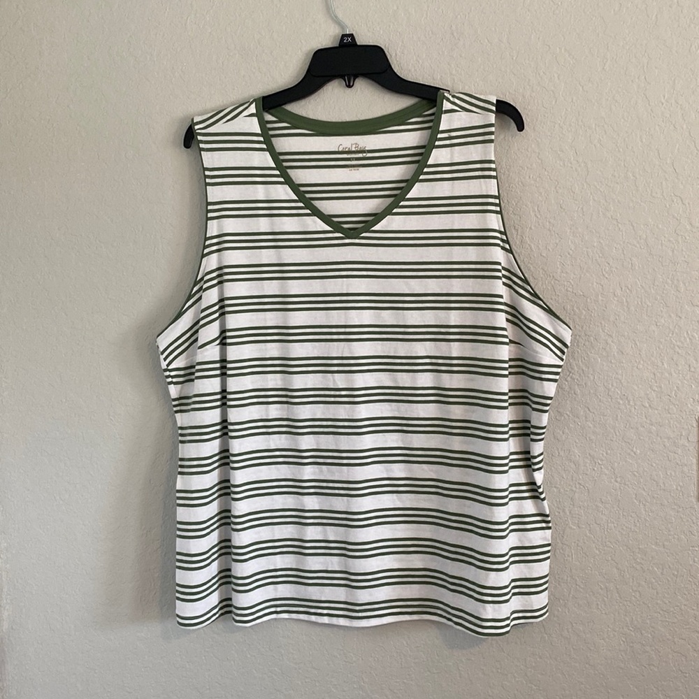 Summer tank!